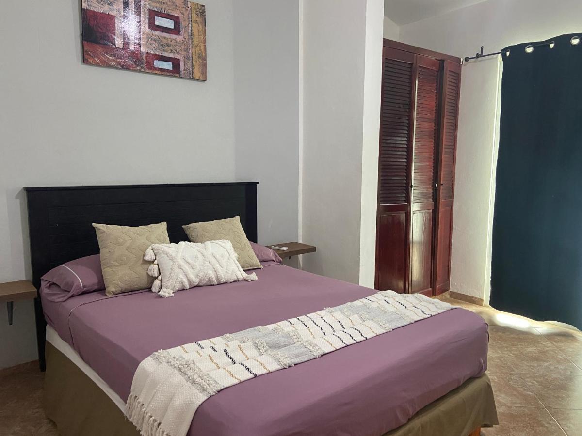 Villa Casa Blanca Playa del Carmen Exterior foto