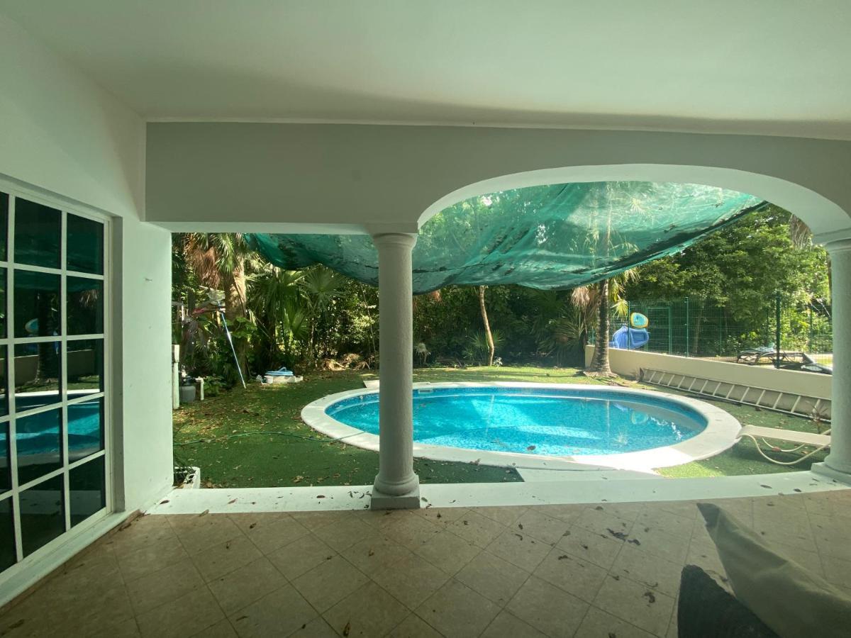 Villa Casa Blanca Playa del Carmen Exterior foto